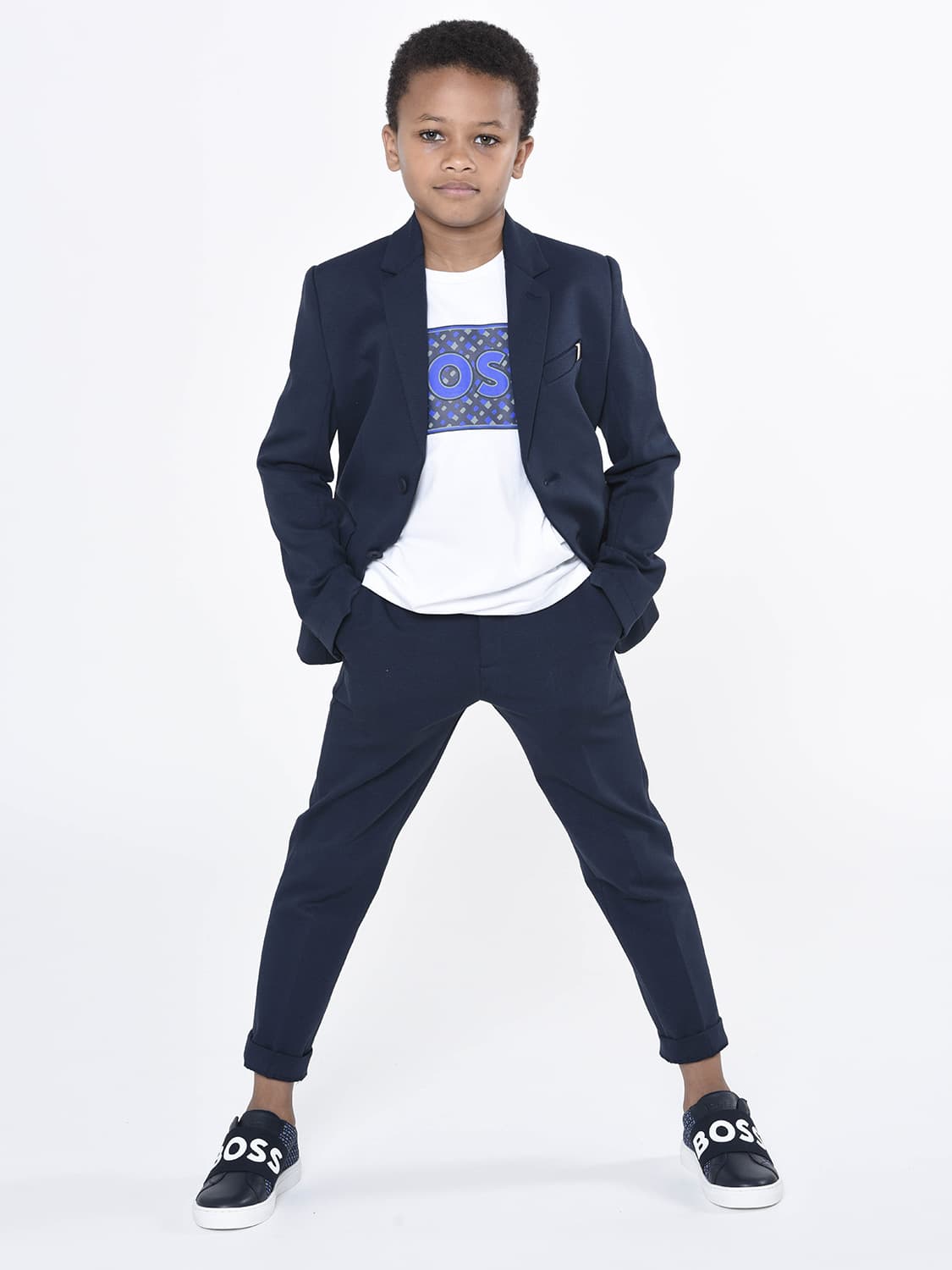 Boss Kids Blazers  in  1675254547-6707366925-2.jpg | NICKIS.com