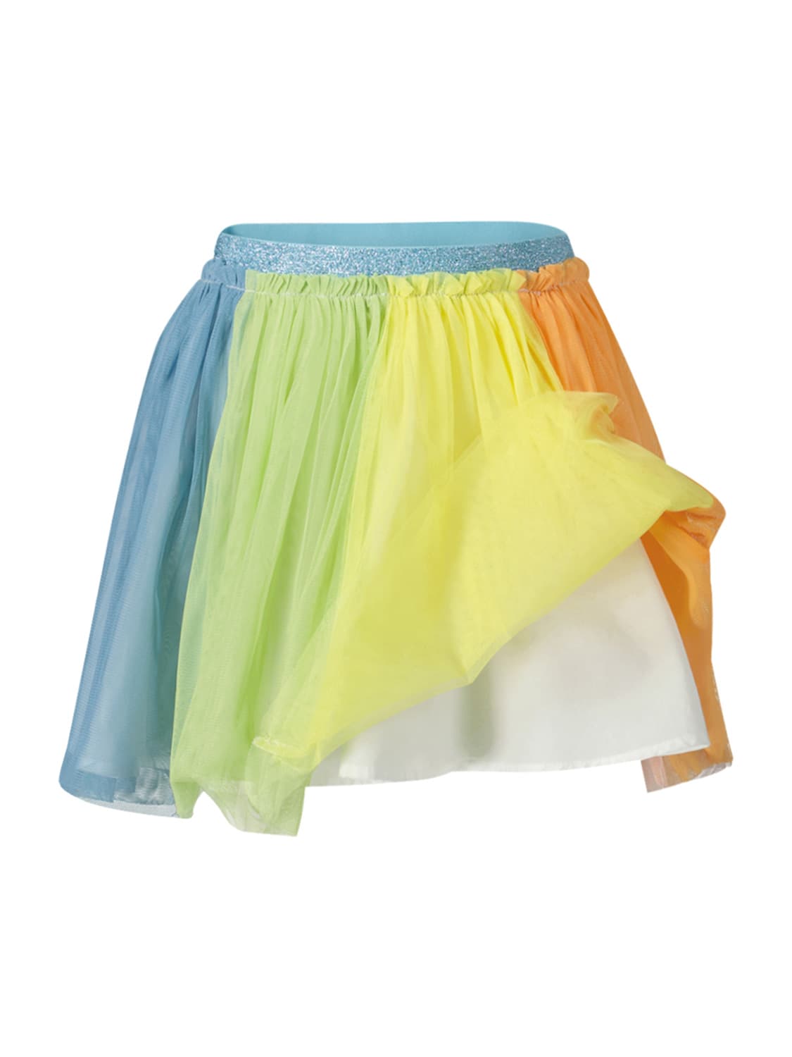 Stella McCartney Kids Kids skirt Multicoloured in Multicoloured 1675422696-6703522902-4.jpg | NICKIS.com