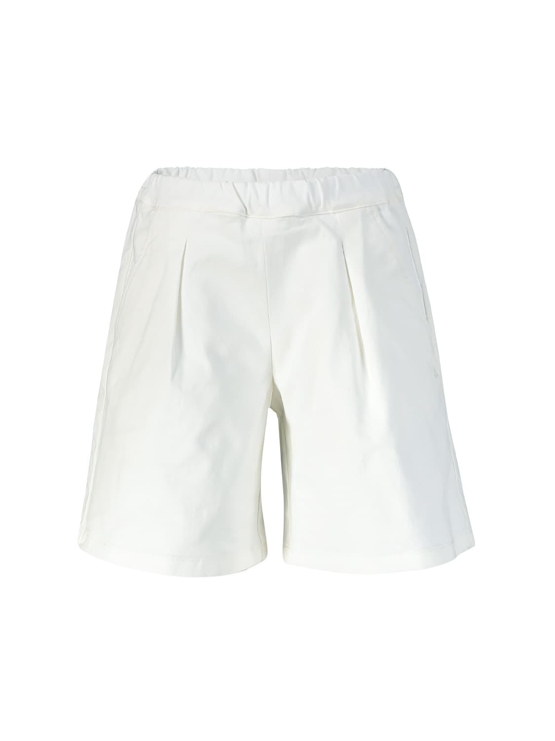 Bonpoint Kids Shorts Courtney White in White 1675445367-6704817304-1.jpg | NICKIS.com