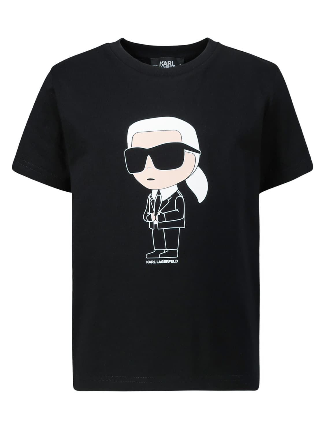 Karl Lagerfeld Kids t-shirt  in  1675445368-6705008860-1.jpg | NICKIS.com