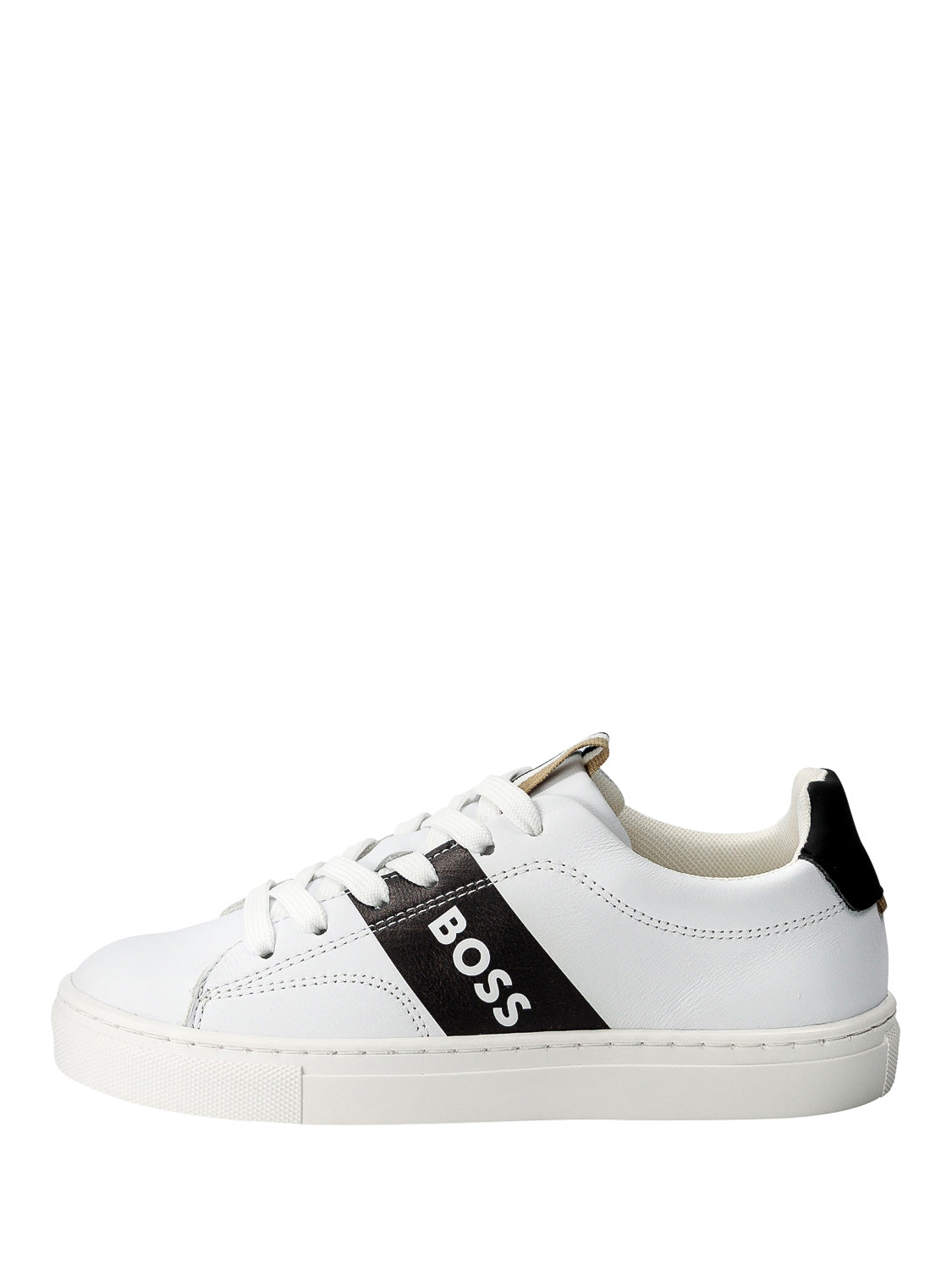 Boss Kids sneakers White in White 1675698470-6708798057-1.jpg | NICKIS.com