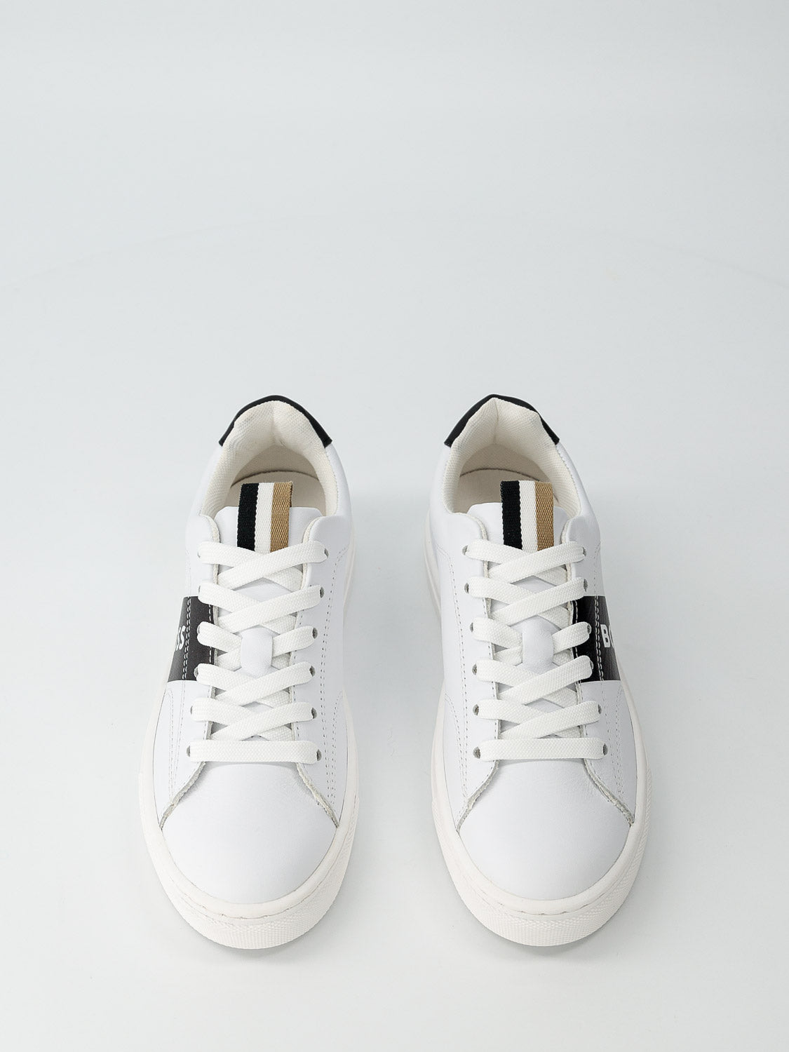 Boss Kids sneakers White in White 1675698471-6708798057-4.jpg | NICKIS.com