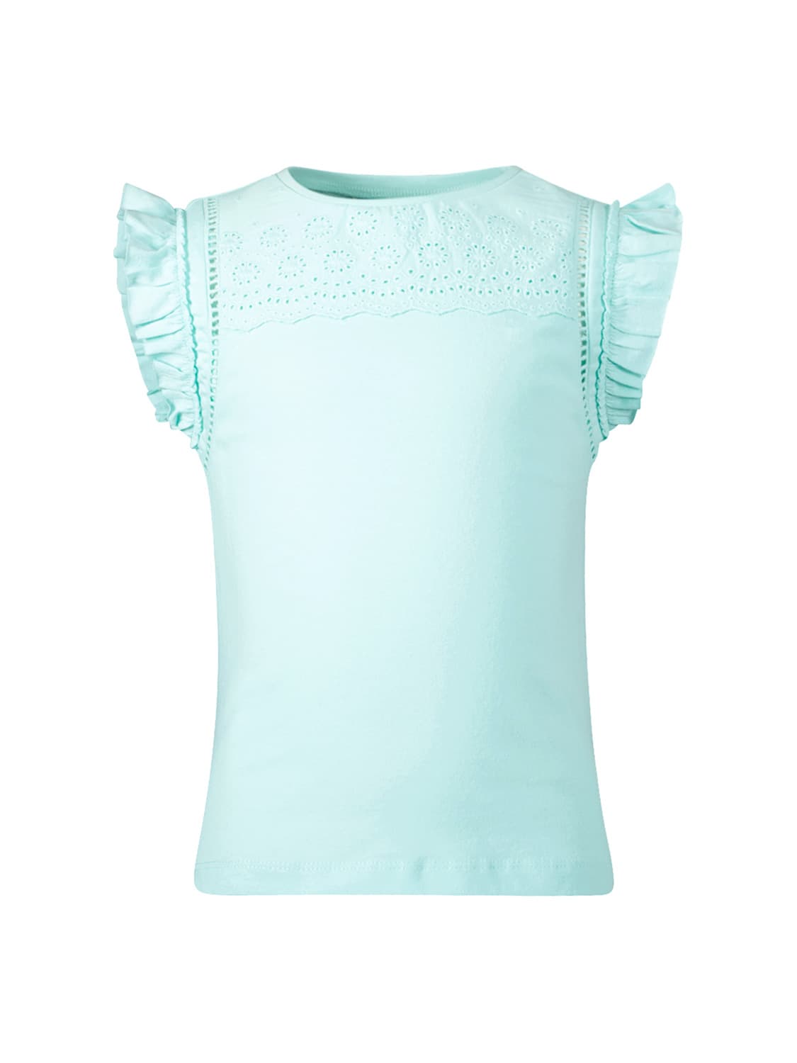 Mayoral Kids top Turquoise in Turquoise 1676643633-6709254714-1.jpg | NICKIS.com