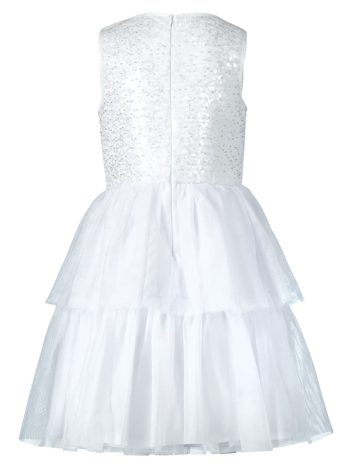 Guess Kids dress White in White 1677063137-6705977174-5.jpg | NICKIS.com