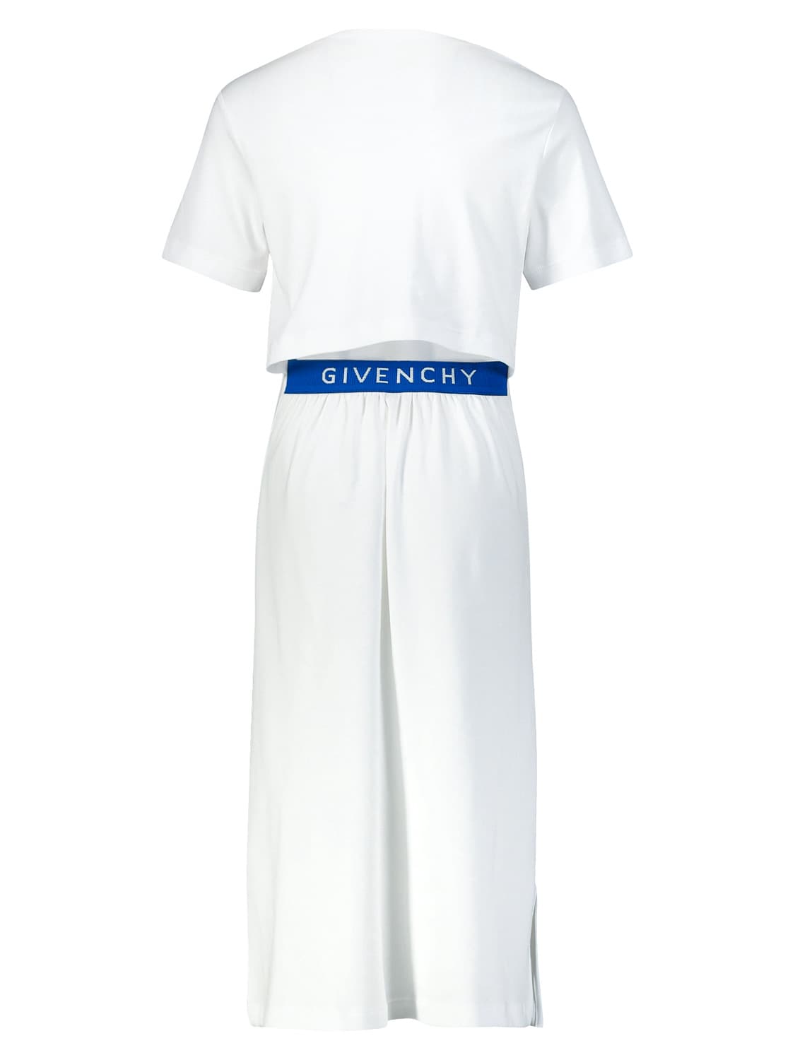 Givenchy Kids dress White in White 1677076018-6707127226-4.jpg | NICKIS.com