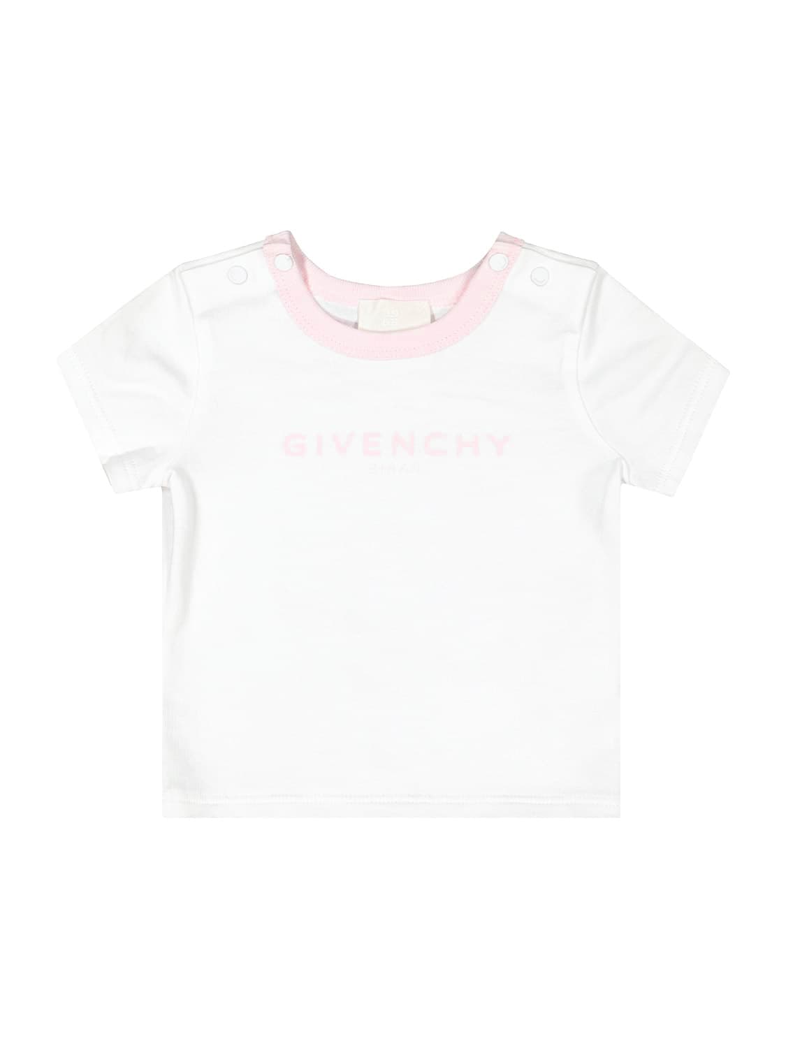 Givenchy Kids clothing set White in White 1677597426-6703628064-4.jpg | NICKIS.com