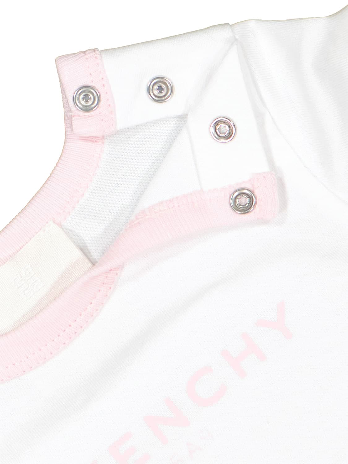 Givenchy Kids clothing set White in White 1677597428-6703628064-6.jpg | NICKIS.com