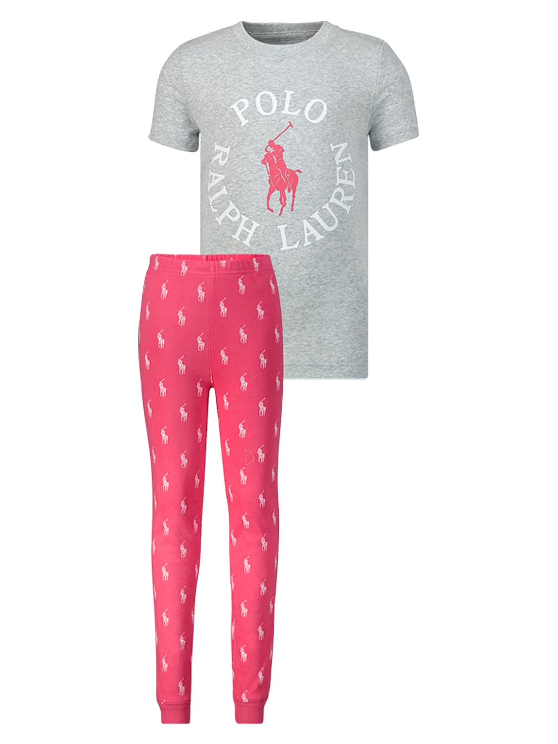 Polo Ralph Lauren Kids pyjama Fuchsia in Fuchsia 1677600000-3306772265-1.jpg | NICKIS.com