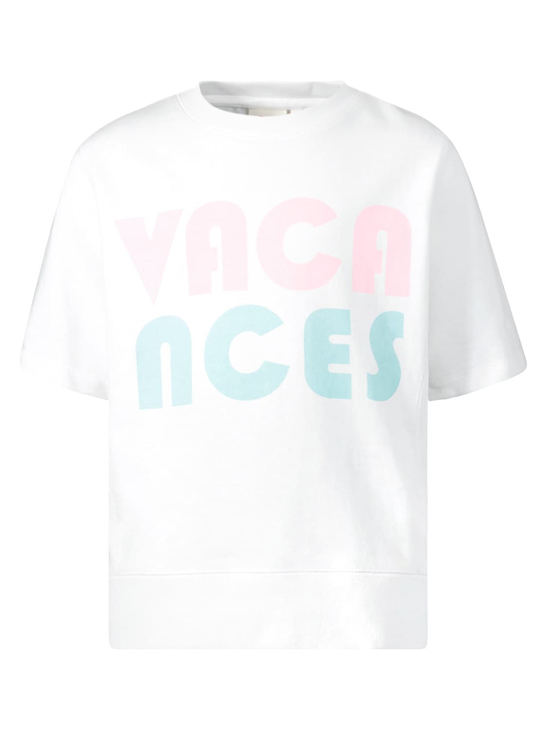 AO76 Kids t-shirt nur White in White 1677674743-6705031963-1.jpg | NICKIS.com