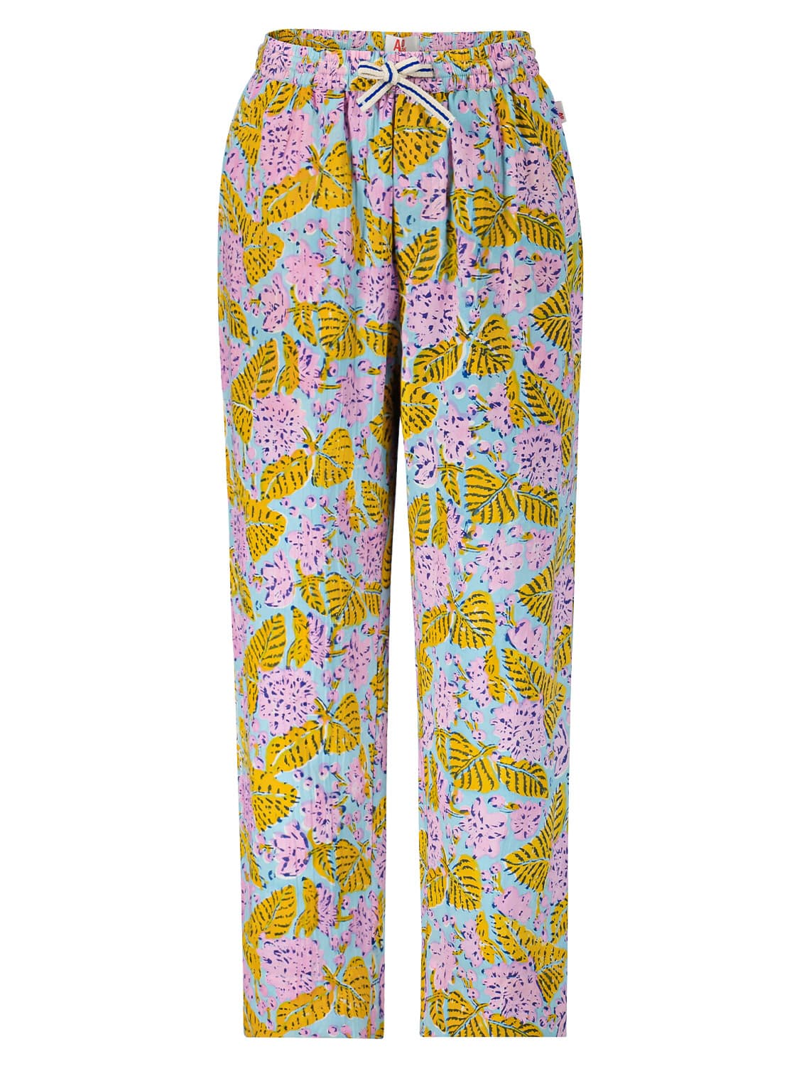 AO76 Kids cloth pants sherine Multicoloured in Multicoloured 1677674760-6707928162-1.jpg | NICKIS.com