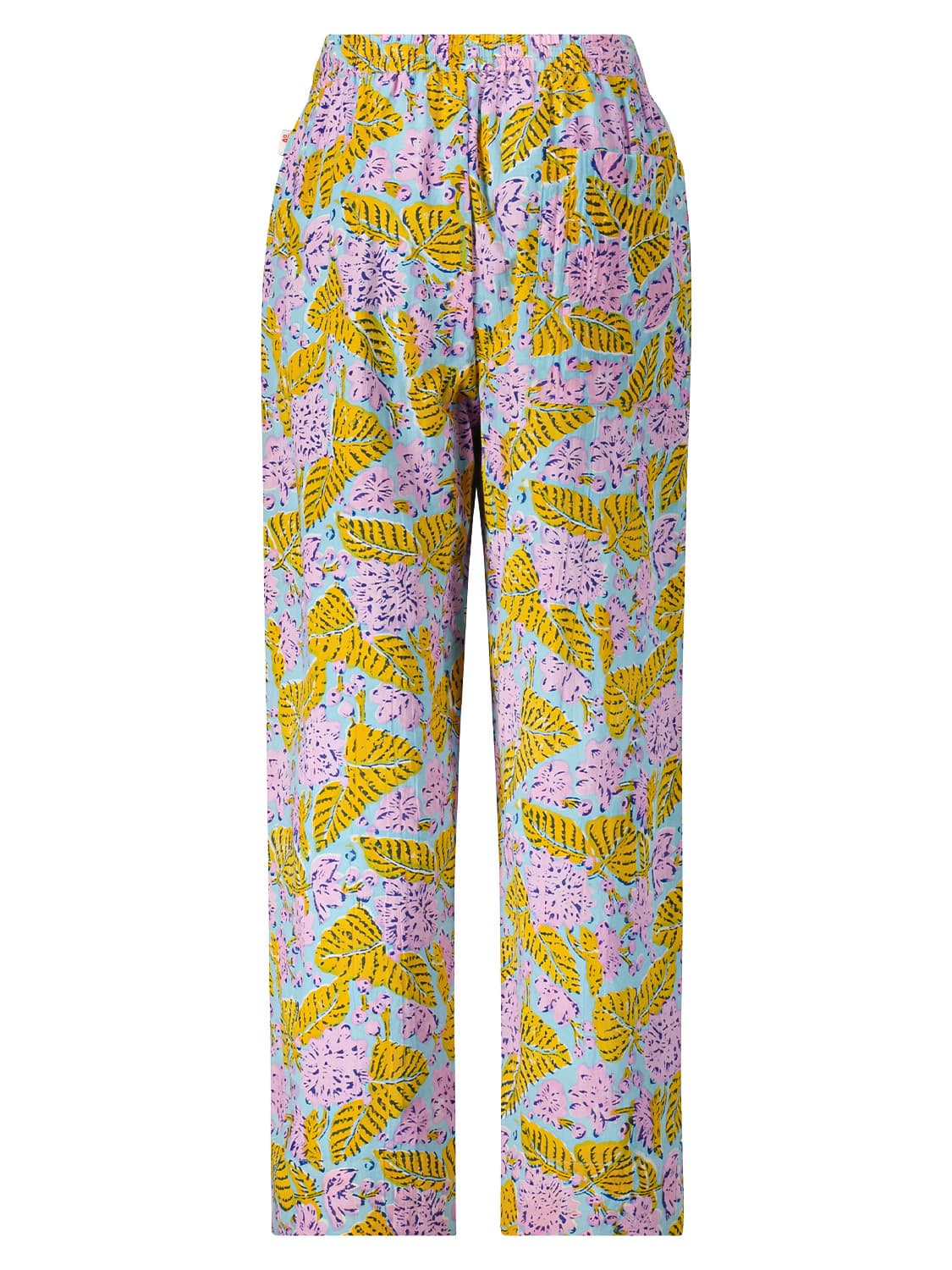 AO76 Kids cloth pants sherine Multicoloured in Multicoloured 1677674760-6707928162-4.jpg | NICKIS.com