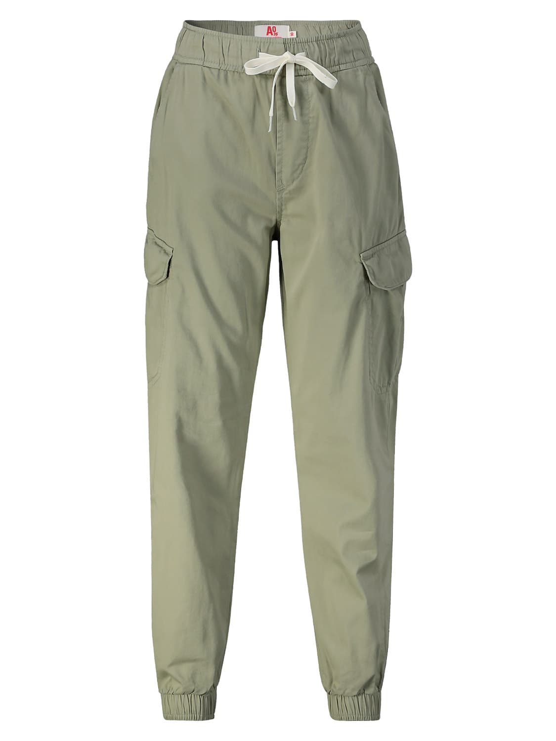 AO76 Kids pants donald Khaki in Khaki 1677674954-6704262704-1.jpg | NICKIS.com