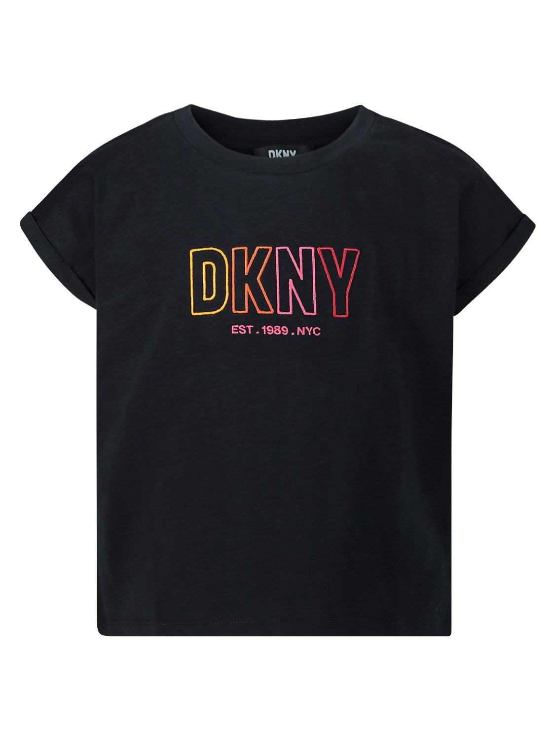 DKNY Kids t-shirt  in  1678287225-6705293404-1.jpg | NICKIS.com