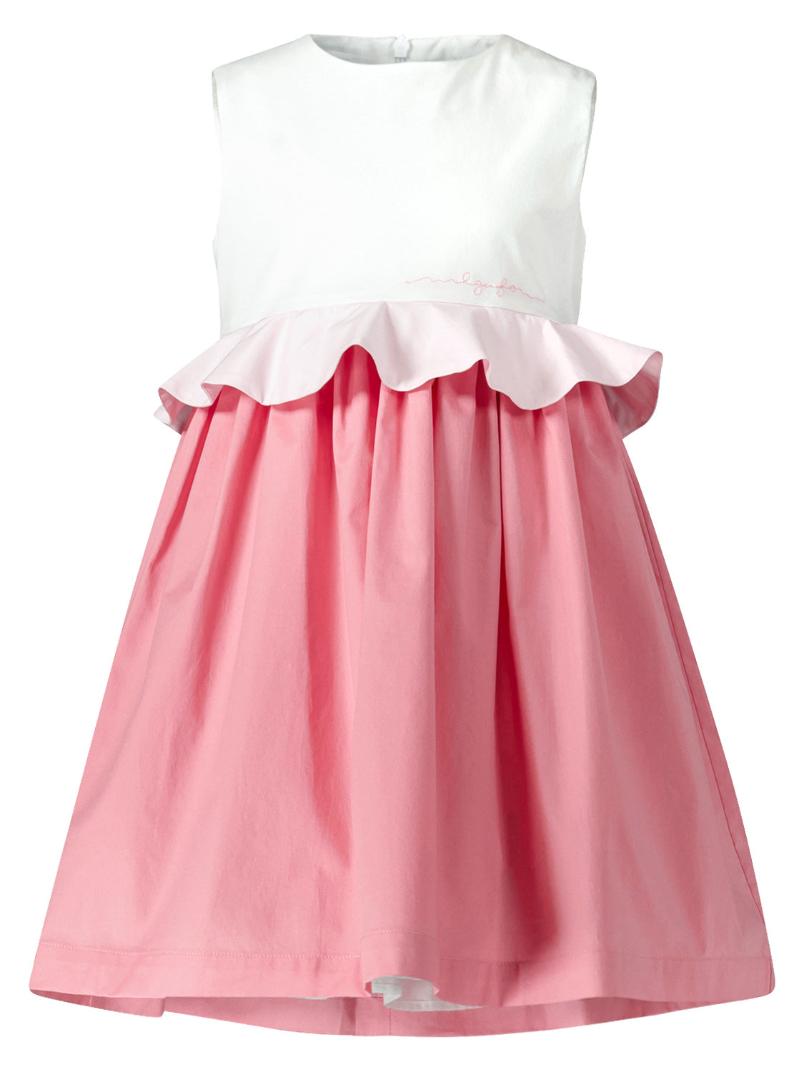 Il Gufo Kids dress  in  1678290498-6701203127-1.jpg | NICKIS.com