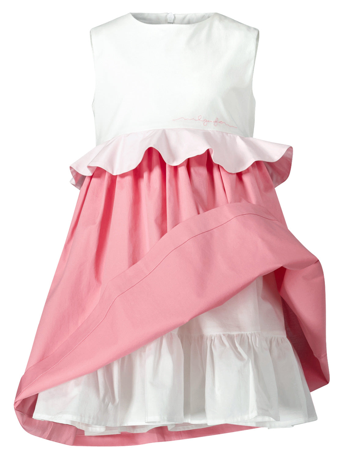 Il Gufo Kids dress  in  1678290498-6701203127-4.jpg | NICKIS.com