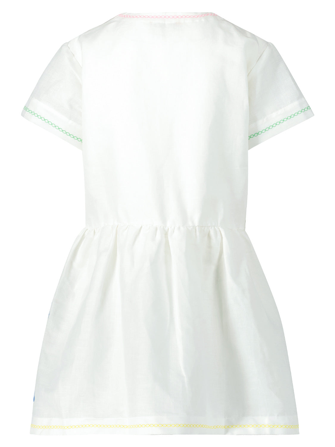 Stella McCartney Kids Kids dress White in White 1678463743-6705179862-4.jpg | NICKIS.com