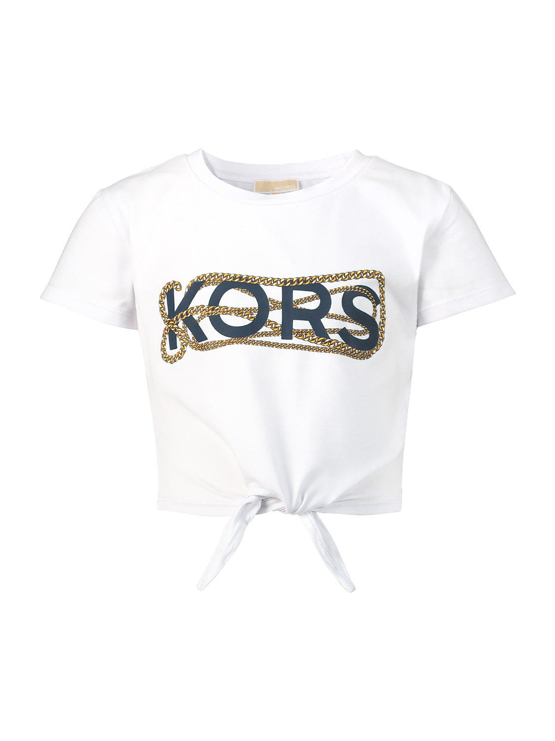 Michael Kors Kids t-shirt White in White 1679307208-6707741011-1.jpg | NICKIS.com