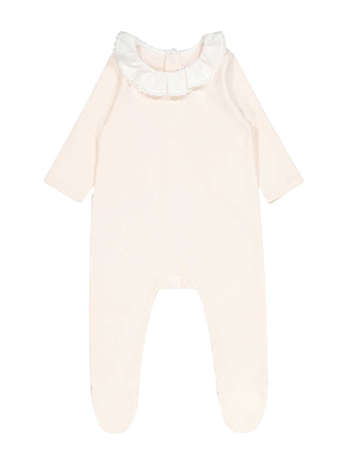 Chloé Kids babygrow  in  1680019118-6708958252-1.jpg | NICKIS.com