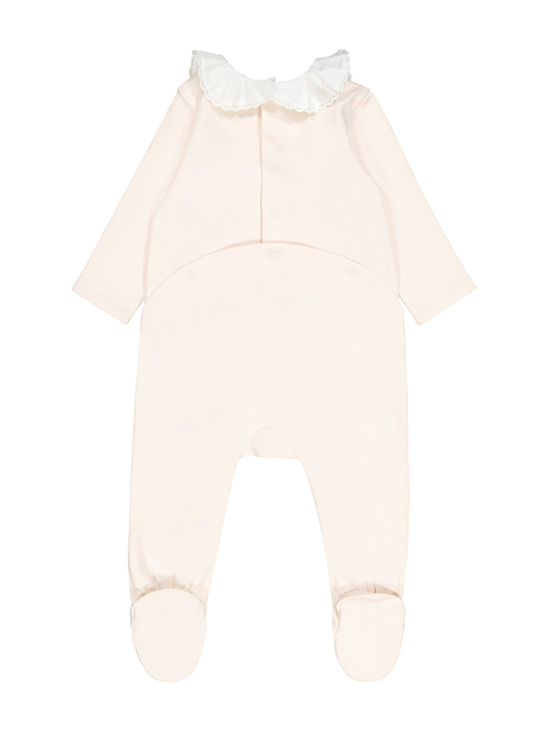 Chloé Kids babygrow  in  1680019118-6708958252-4.jpg | NICKIS.com