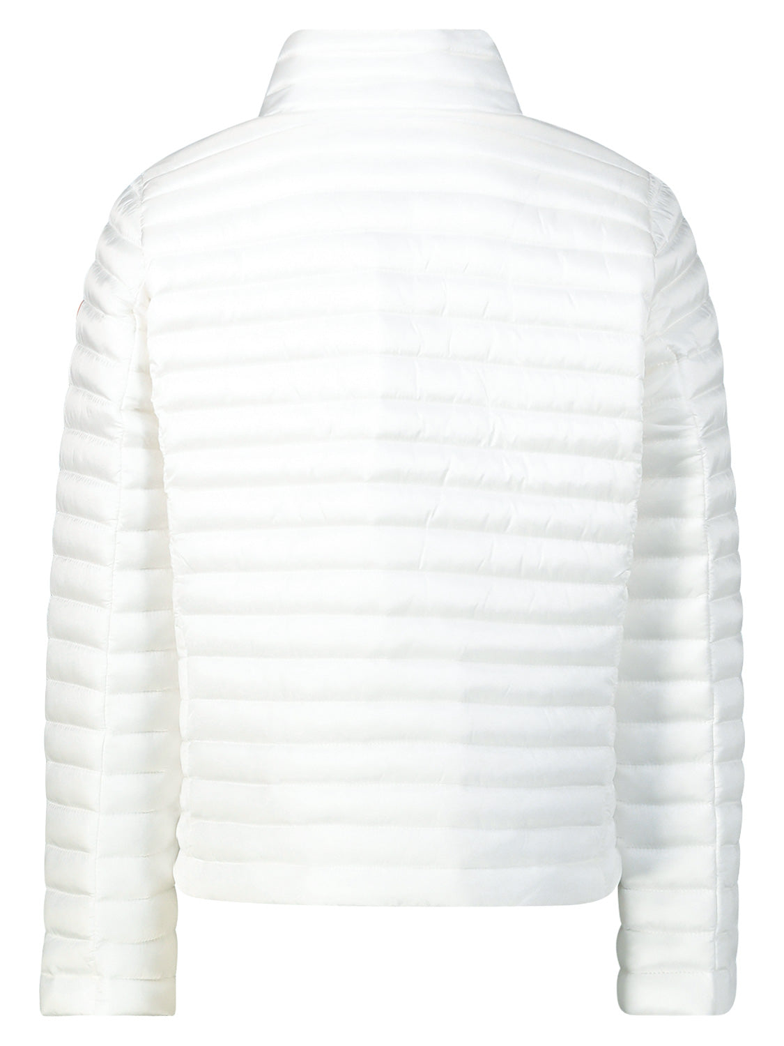 Save the Duck Kids Lightweight jacket Lola White in White 1680020443-6709897242-5.jpg | NICKIS.com