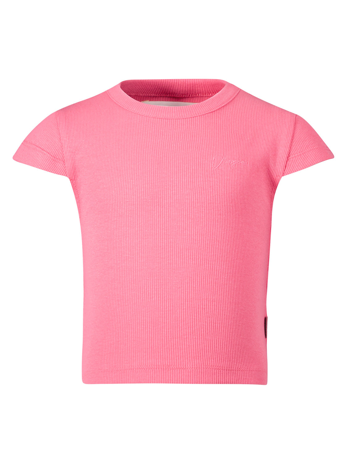 Vingino Kids t-shirt Hamy Fuchsia in Fuchsia 1680080895-6702786471-1.jpg | NICKIS.com