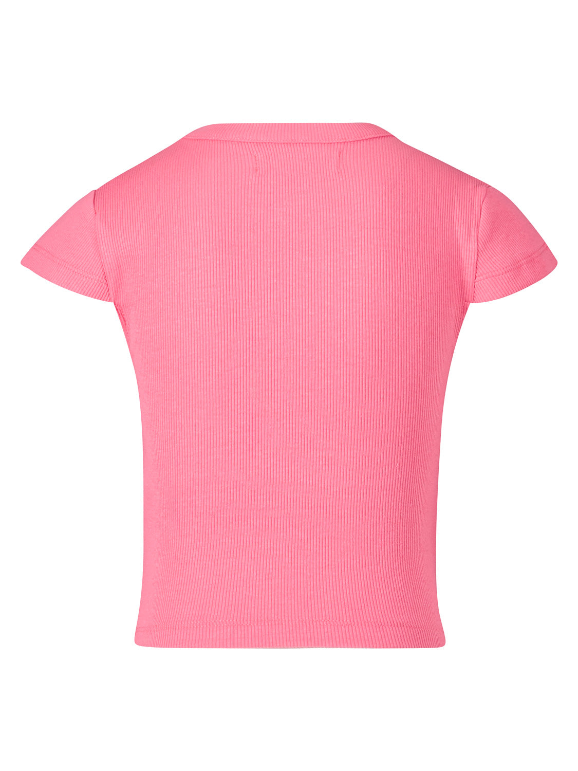 Vingino Kids t-shirt Hamy Fuchsia in Fuchsia 1680080896-6702786471-4.jpg | NICKIS.com