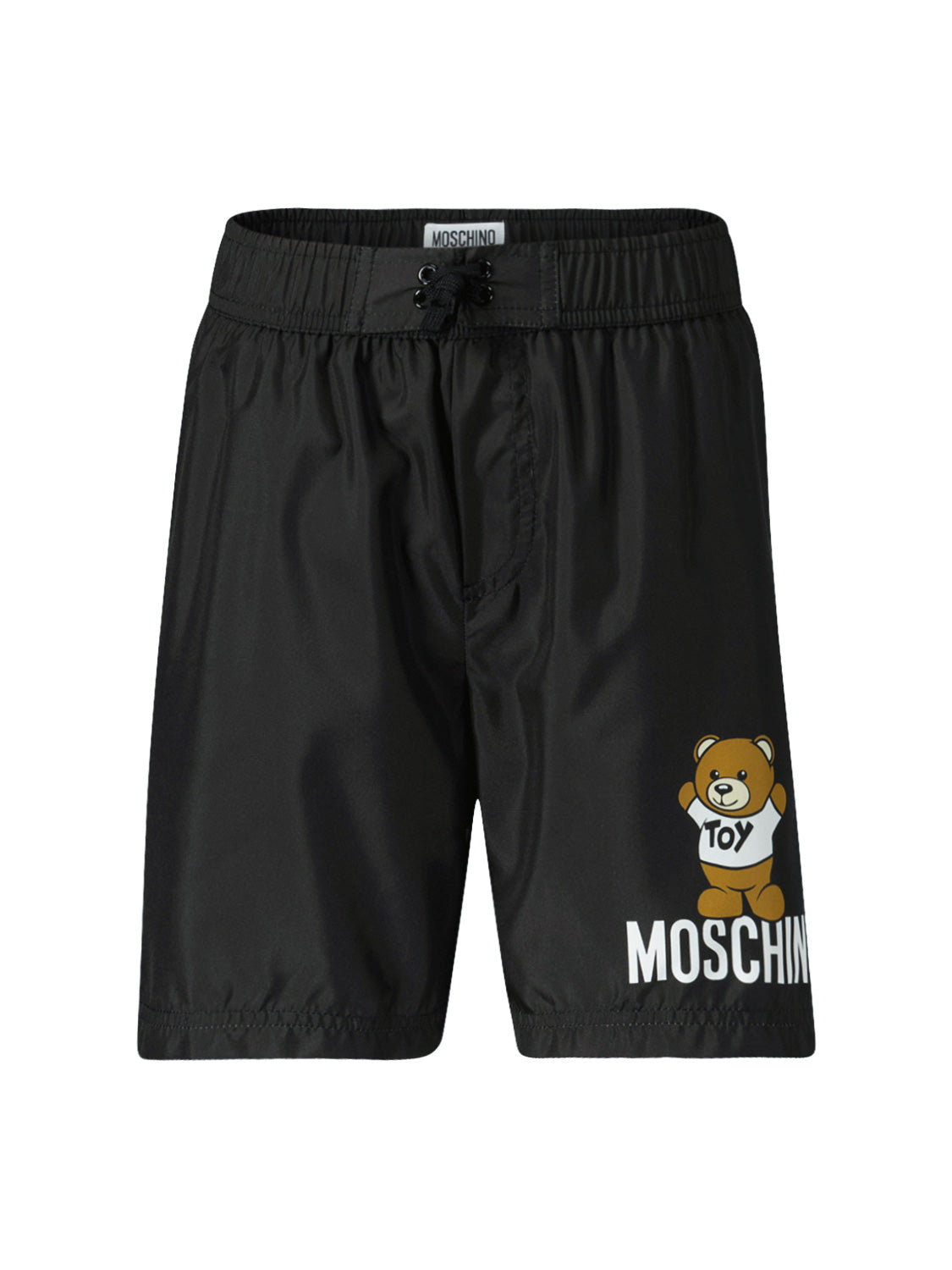 Moschino Kids swim shorts  in  1680080921-6707487319-1.jpg | NICKIS.com