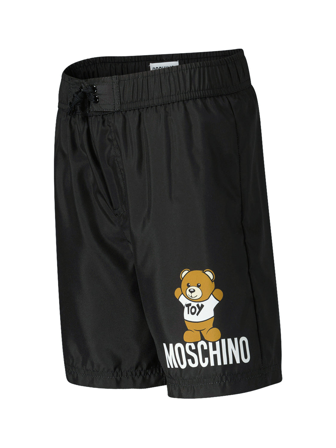 Moschino Kids swim shorts  in  1680080922-6707487319-4.jpg | NICKIS.com