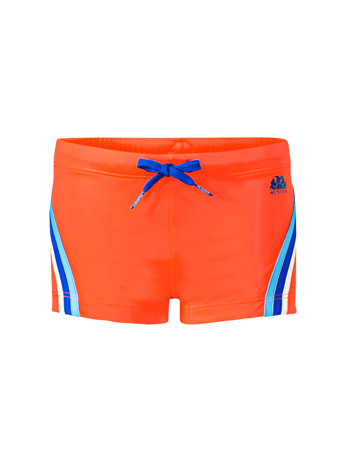 Sundek Kids Swimming trunks Zion Neon in Neon 1680098864-6708404350-1.jpg | NICKIS.com