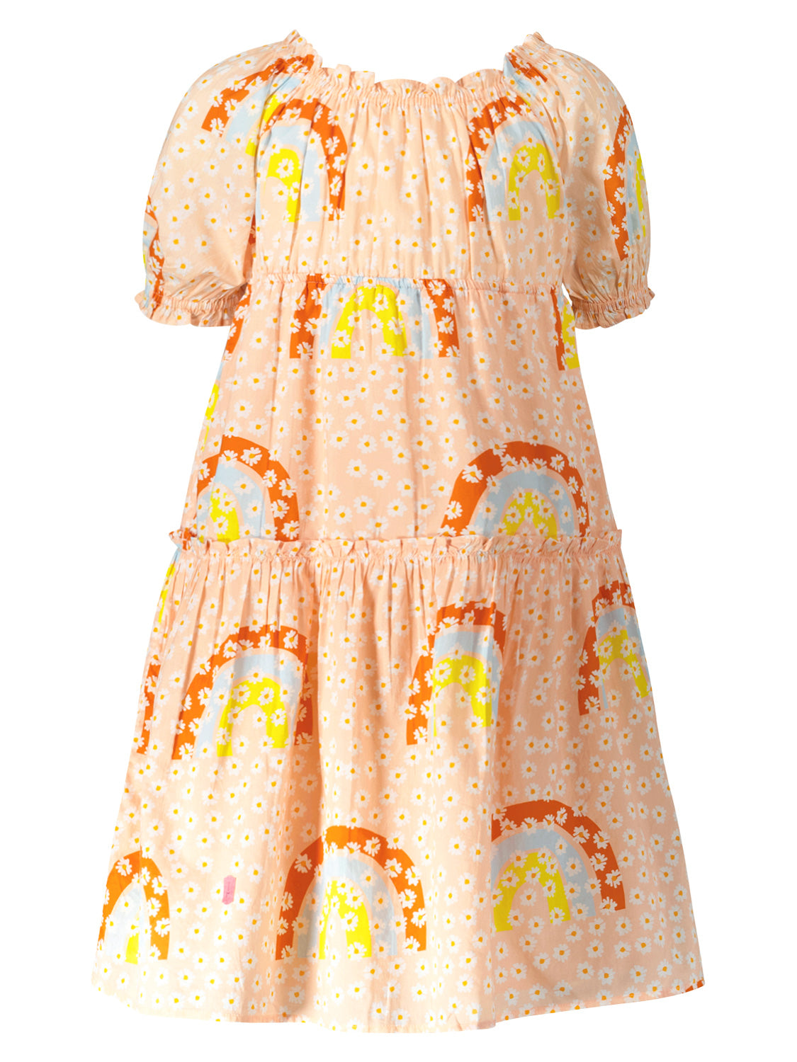 Stella McCartney Kids Kids dress Apricot in Apricot 1680269405-6700012581-1.jpg | NICKIS.com