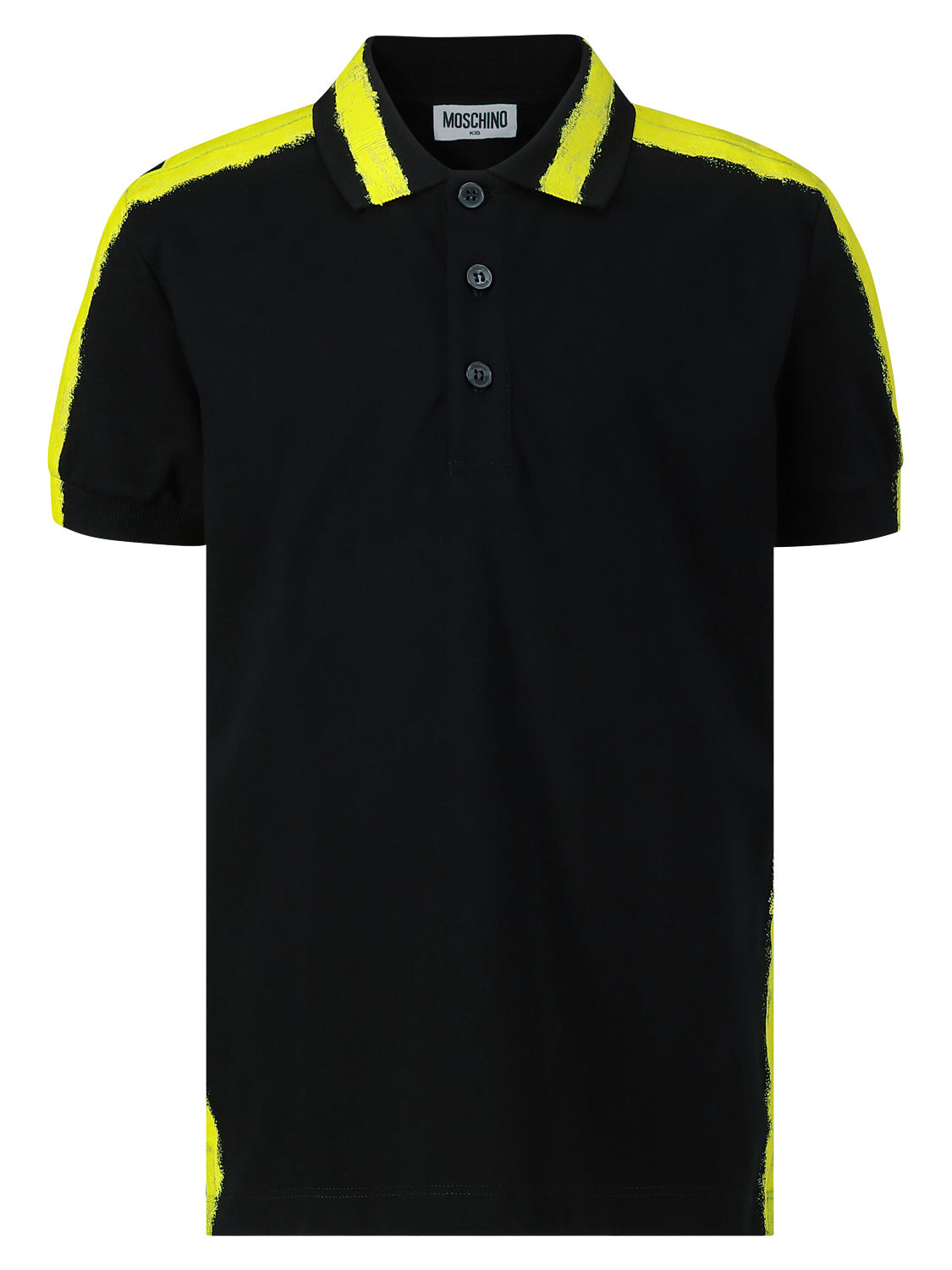 Moschino Kids Polo Shirt  in  1680270538-6707976468-1.jpg | NICKIS.com