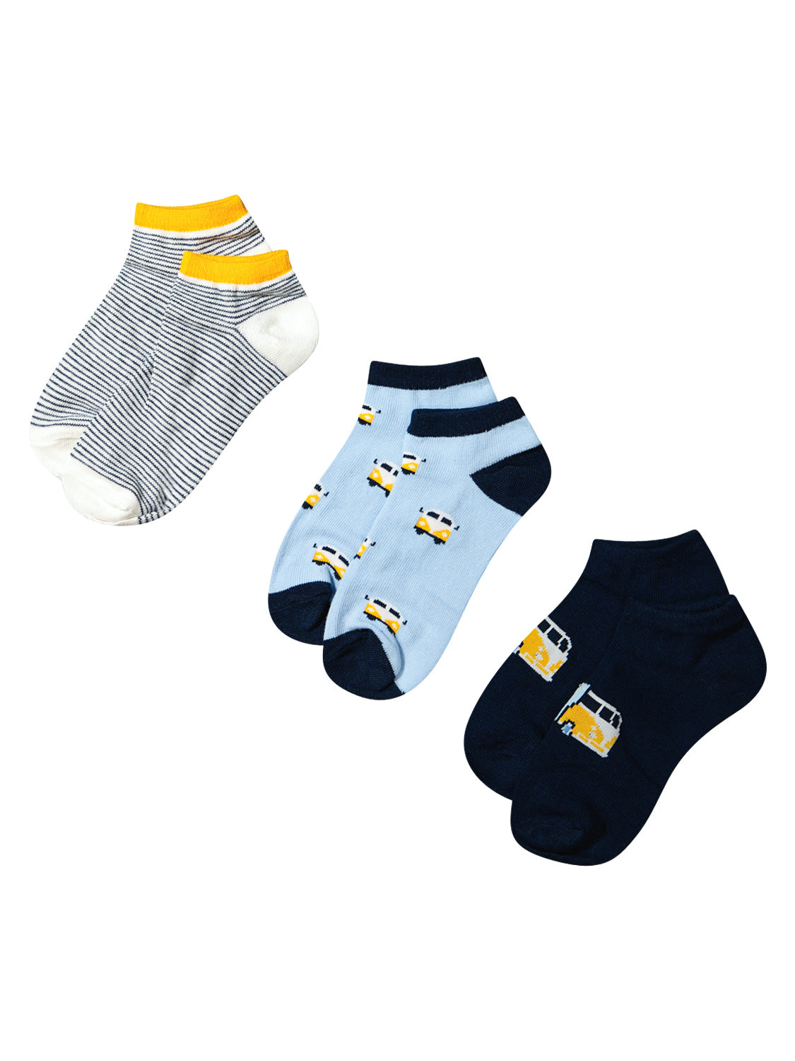 Mayoral Kids socks Blue in Blue 1681220125-6707157704-1.jpg | NICKIS.com