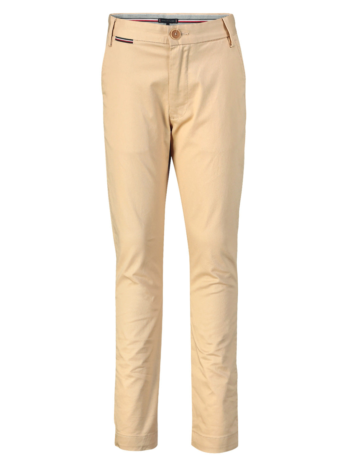 Tommy Hilfiger Kids Chinos 1985 Chino Camel in Camel 1681741639-6708902114-1.jpg | NICKIS.com