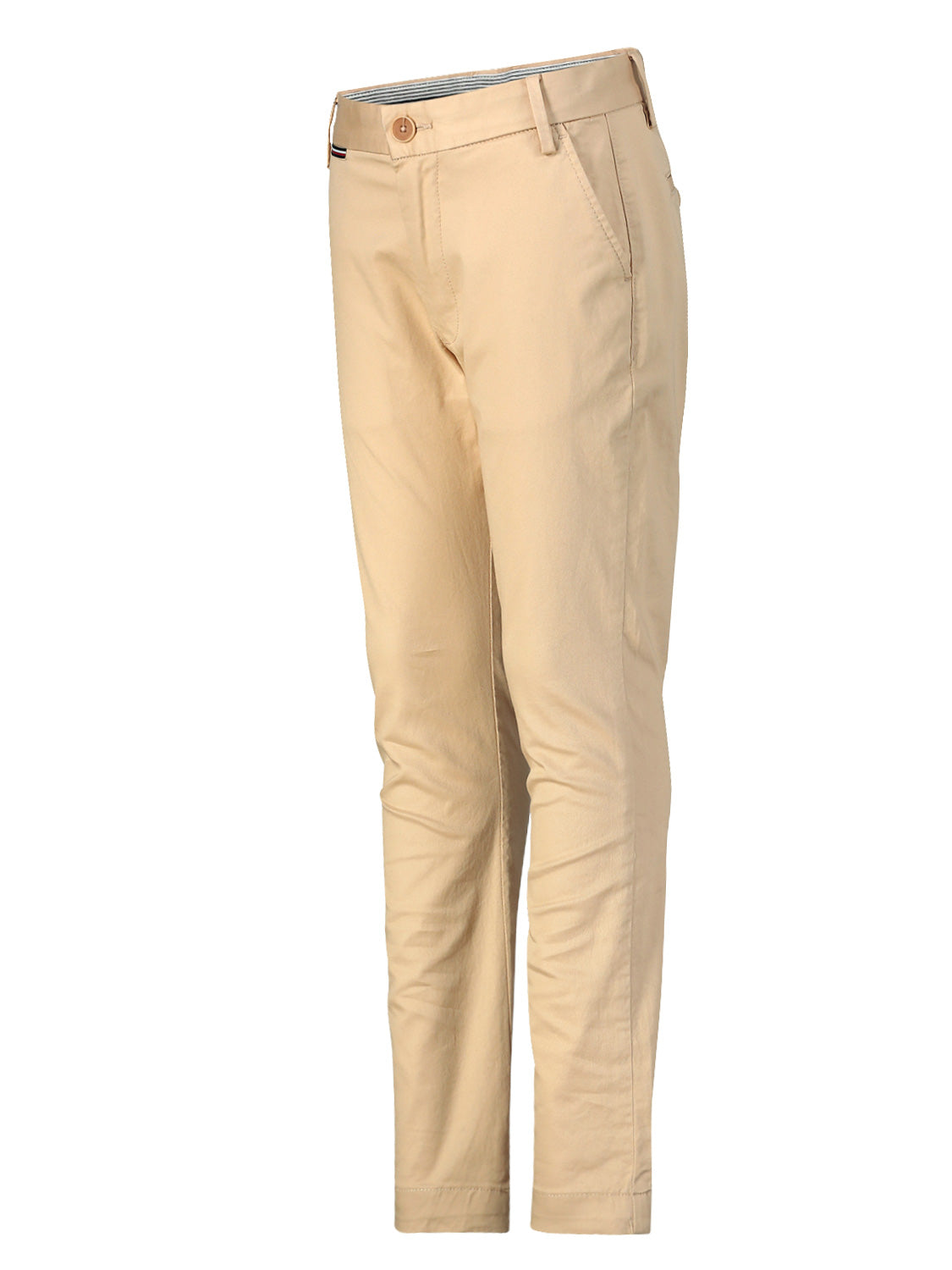 Tommy Hilfiger Kids Chinos 1985 Chino Camel in Camel 1681741640-6708902114-5.jpg | NICKIS.com