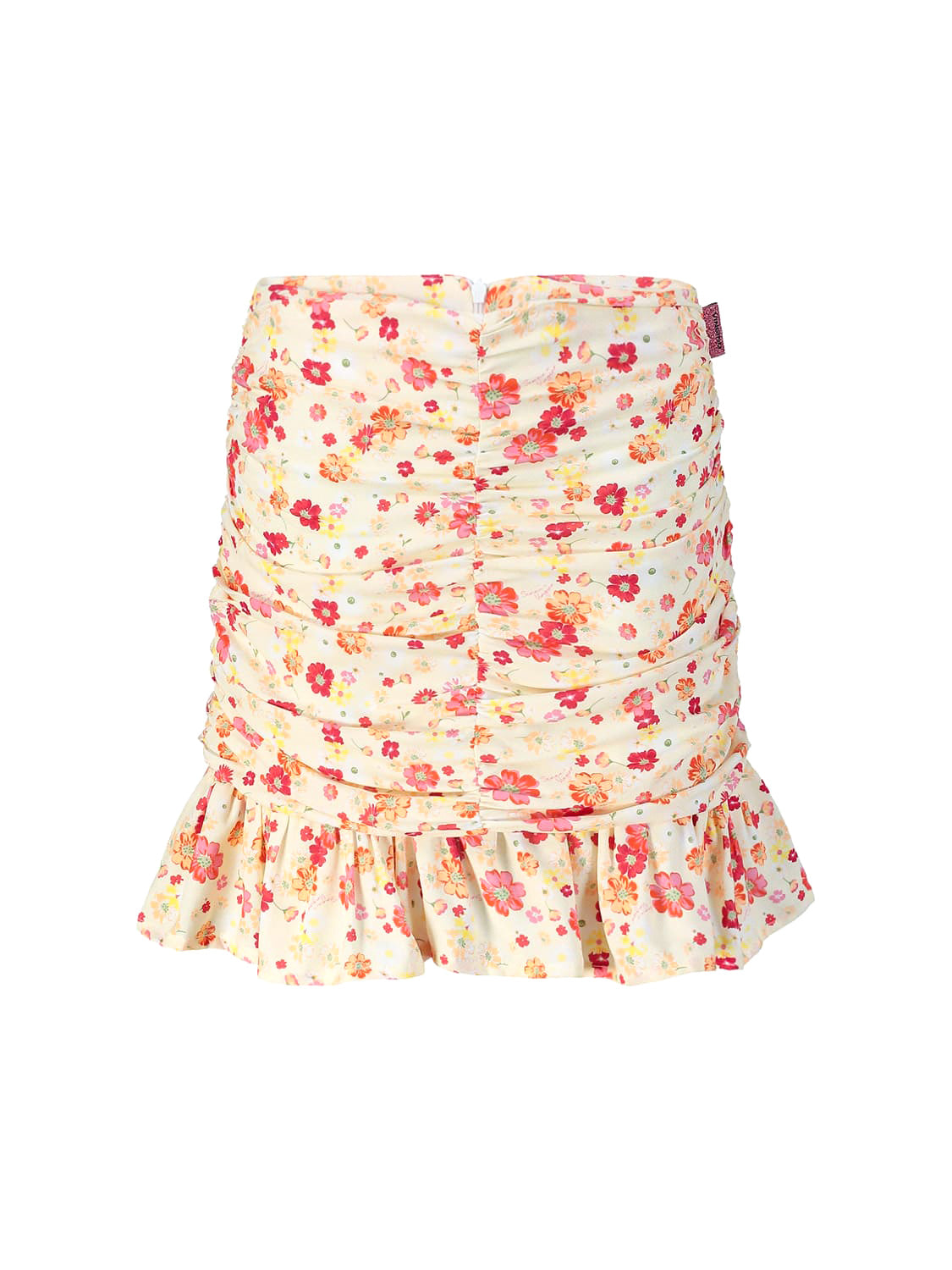 Vingino Kids skirt Quirinne Yellow in Yellow 1681892045-6709171082-1.jpg | NICKIS.com