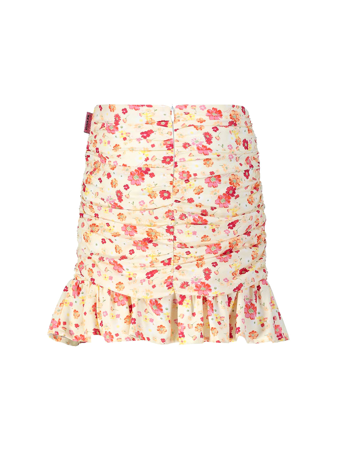 Vingino Kids skirt Quirinne Yellow in Yellow 1681892047-6709171082-5.jpg | NICKIS.com