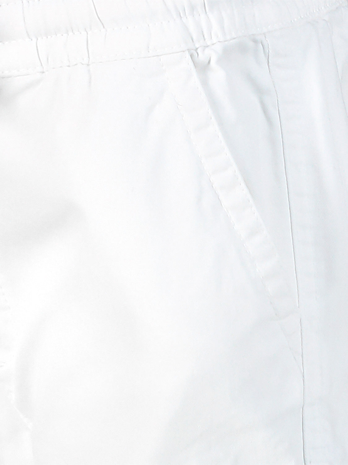 Replay & Sons Kids Cargo Trousers White in White 1681892344-6708658206-6.jpg | NICKIS.com