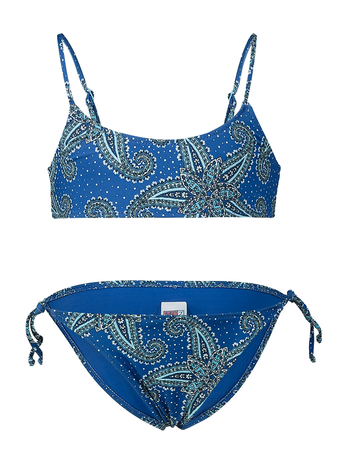 MC2 Saint Barth Kids bikini Blue in Blue 1683043360-6705319441-1.jpg | NICKIS.com