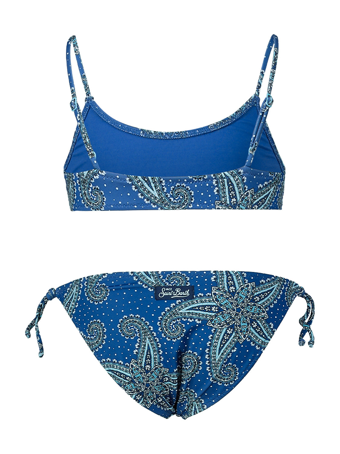 MC2 Saint Barth Kids bikini Blue in Blue 1683043360-6705319441-4.jpg | NICKIS.com