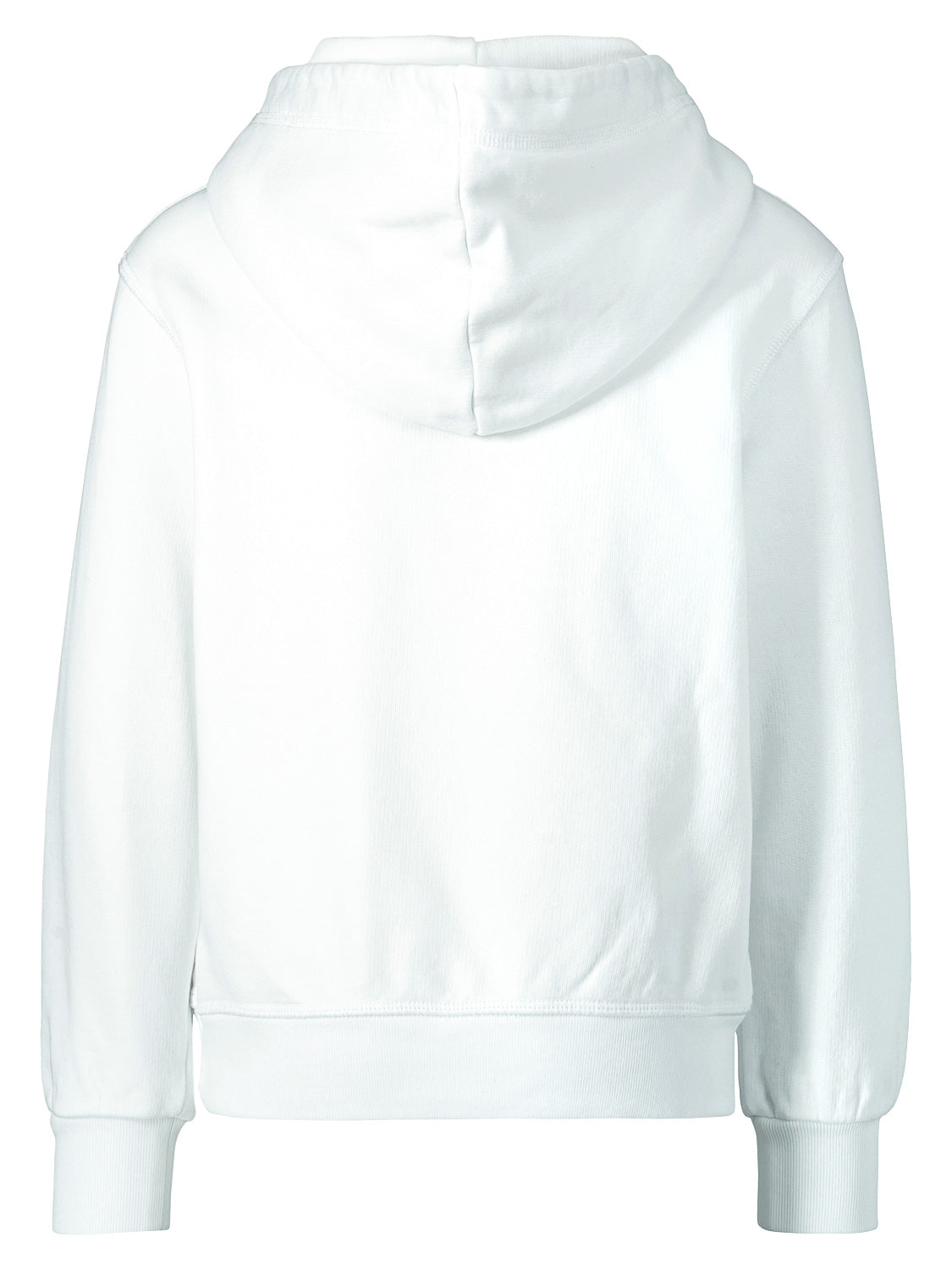 DSQUARED2 Kids hoodie Relax-icon White in White 1683819036-6202421578-4.jpg | NICKIS.com