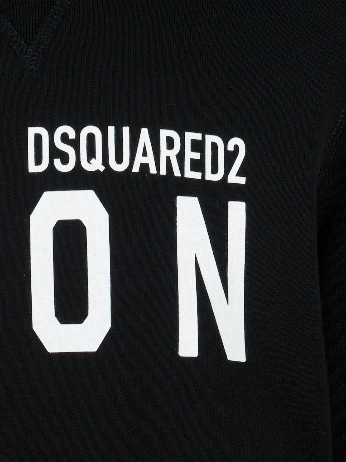 DSQUARED2 Kids hoodie Relax-icon  in  1683819040-6206835531-5.jpg | NICKIS.com