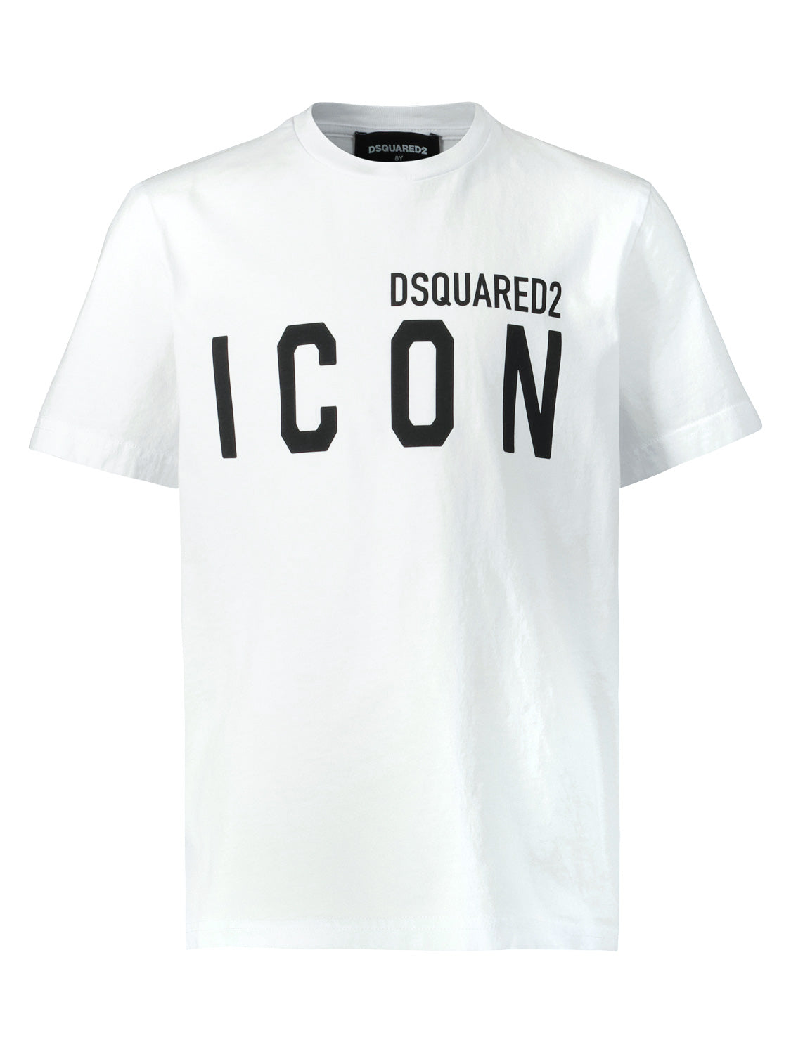 DSQUARED2 Kids t-shirt Icon White in White 1683819041-6208053414-1.jpg | NICKIS.com