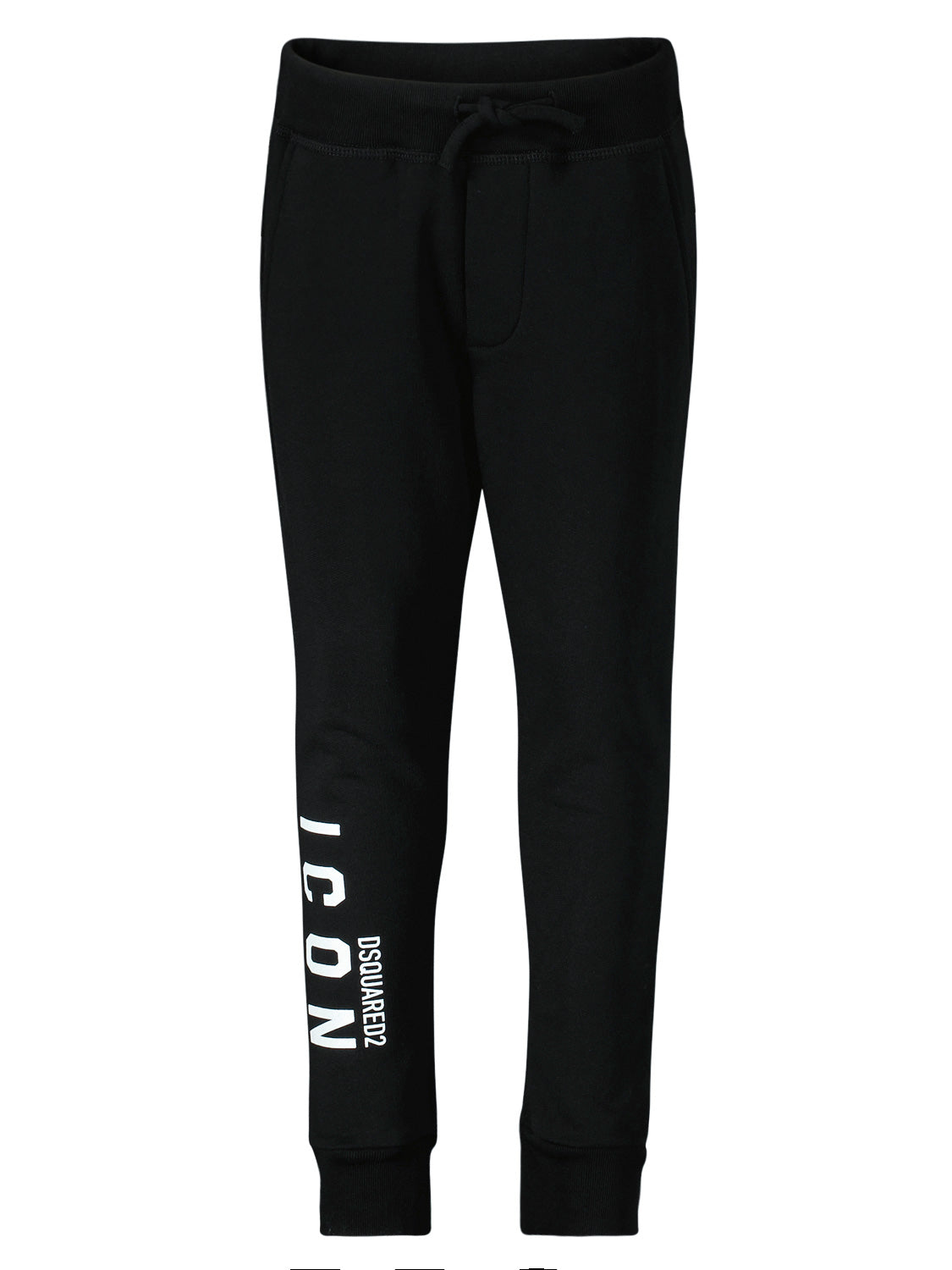 DSQUARED2 Kids sweatpants Icon  in  1683819125-6707052512-1.jpg | NICKIS.com