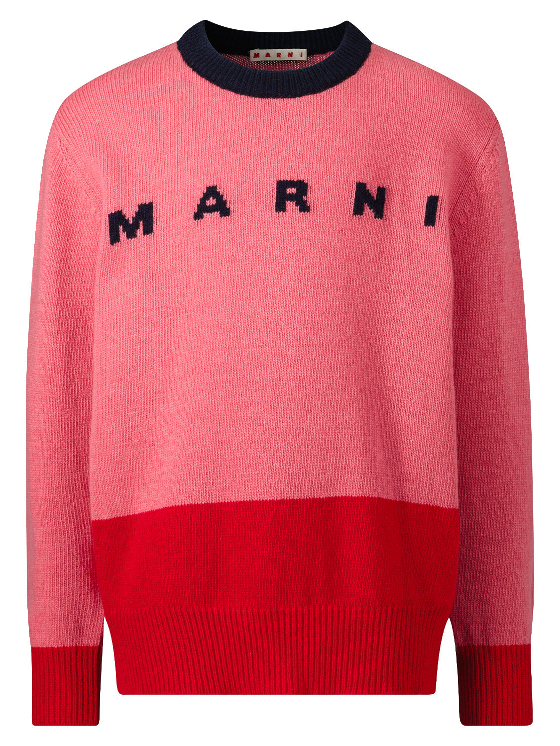 Marni Kids Sweaters Coral in Coral 1683819176-6806144941-1.jpg | NICKIS.com