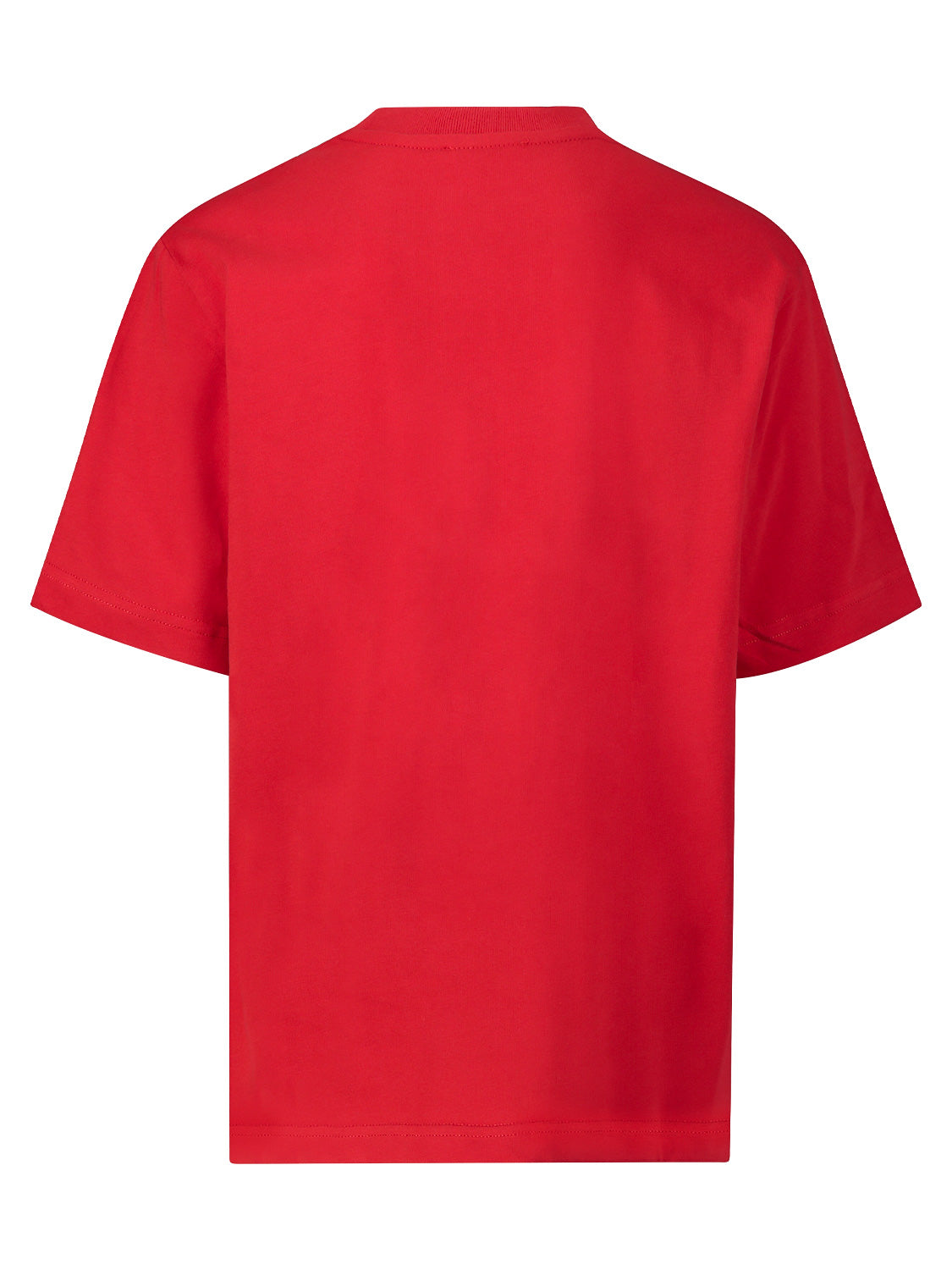 Diesel Kids t-shirt Red in Red 1683896224-6709472181-4.jpg | NICKIS.com