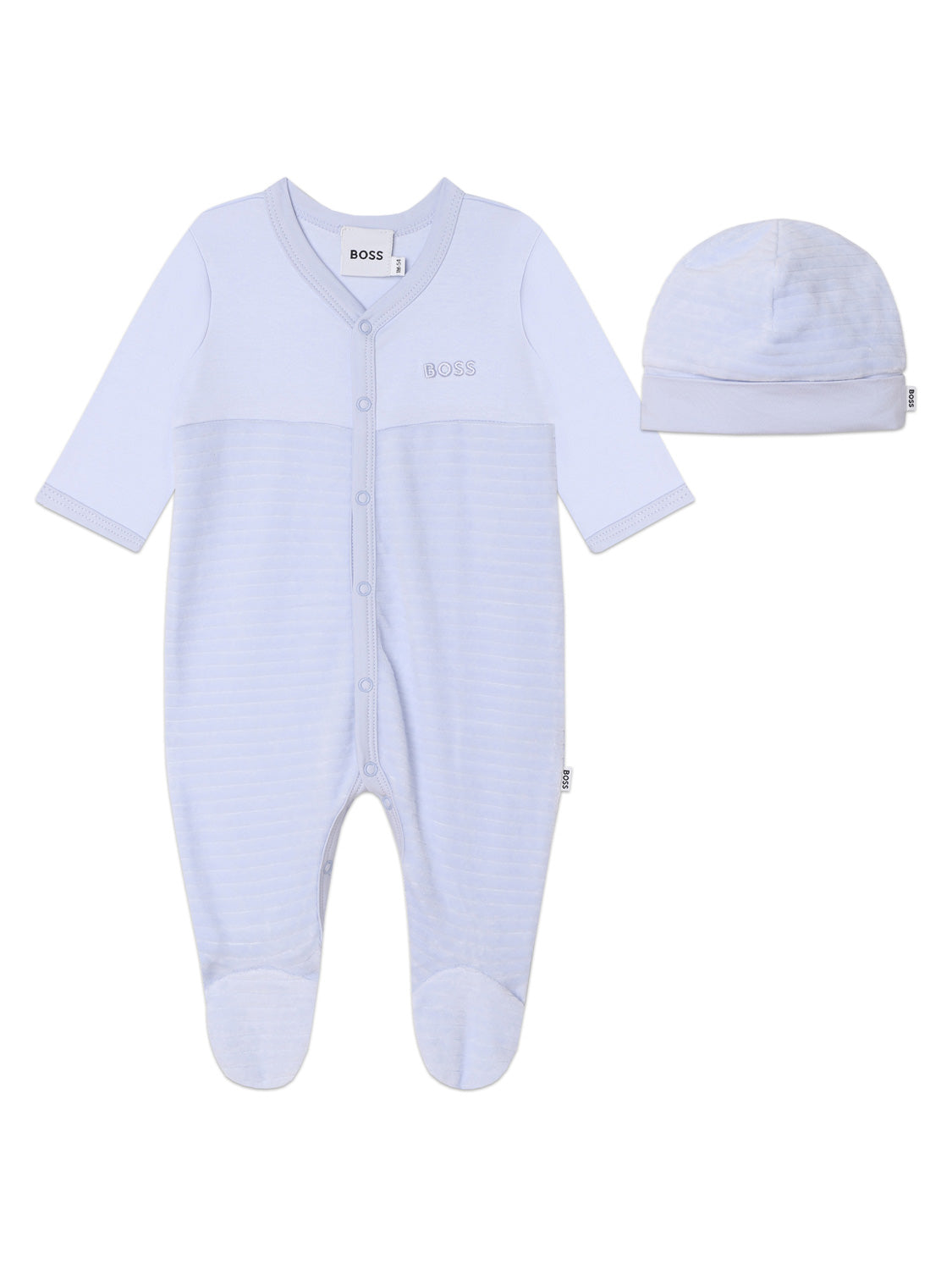 Boss Kids babygrow  in  1684232320-6805548772-1.jpg | NICKIS.com