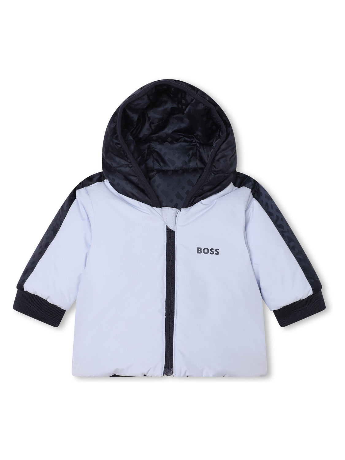 Boss Kids Lightweight jacket  in  1684232378-6806997132-5.jpg | NICKIS.com