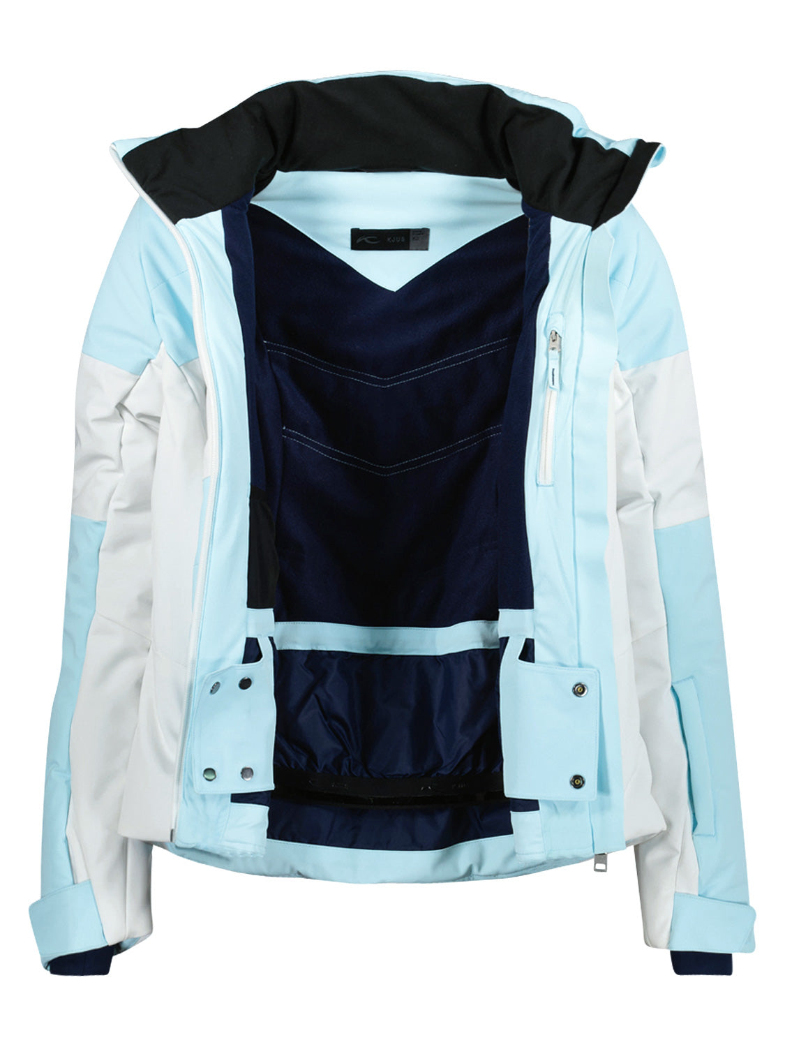 KJUS Kids Ski Jacket Girls Madlain  in  1684336516-6805057156-5.jpg | NICKIS.com