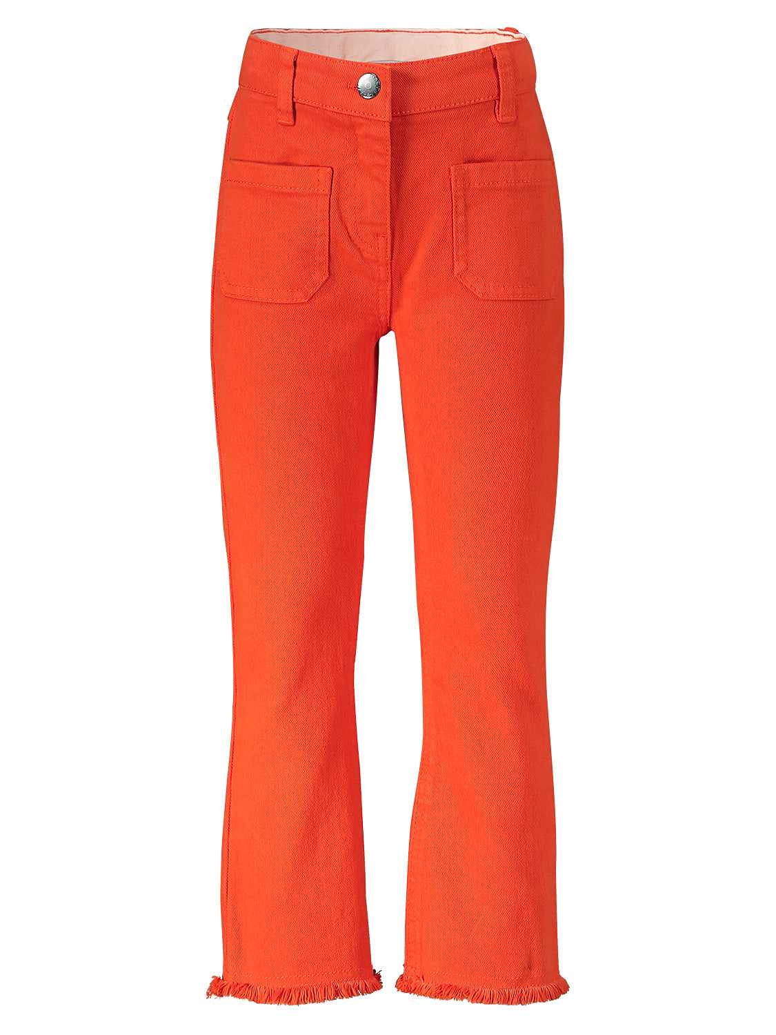 Stella McCartney Kids Kids pants Orange in Orange 1684749170-6809295315-1.jpg | NICKIS.com