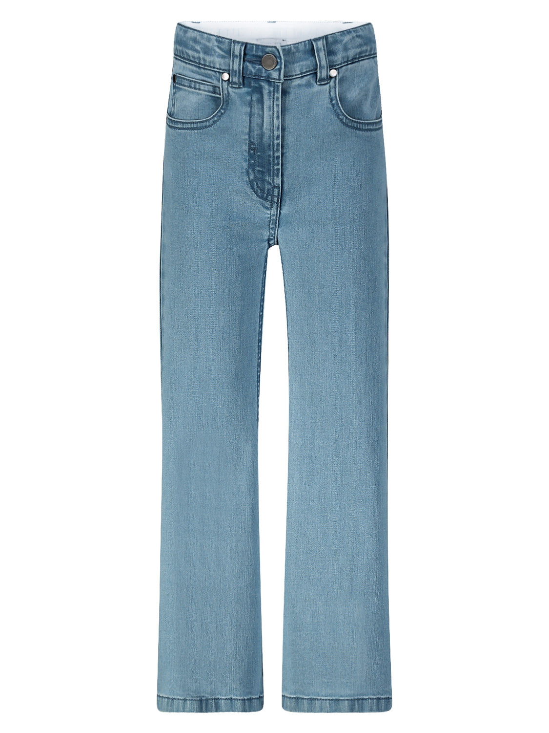 Stella McCartney Kids Kids jeans Blue in Blue 1685004827-6800099894-1.jpg | NICKIS.com